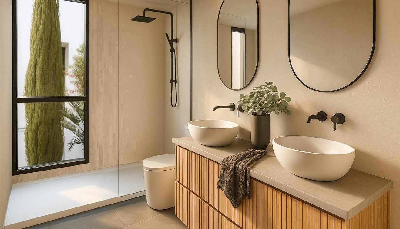 Nieuwbouw - Villa - Torre Pacheco - Santa Rosalia Lake And Life Resort