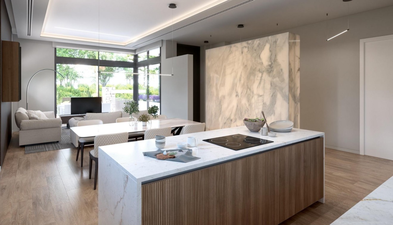 Nieuwbouw - Villa - Torre Pacheco - Santa Rosalia Lake And Life Resort