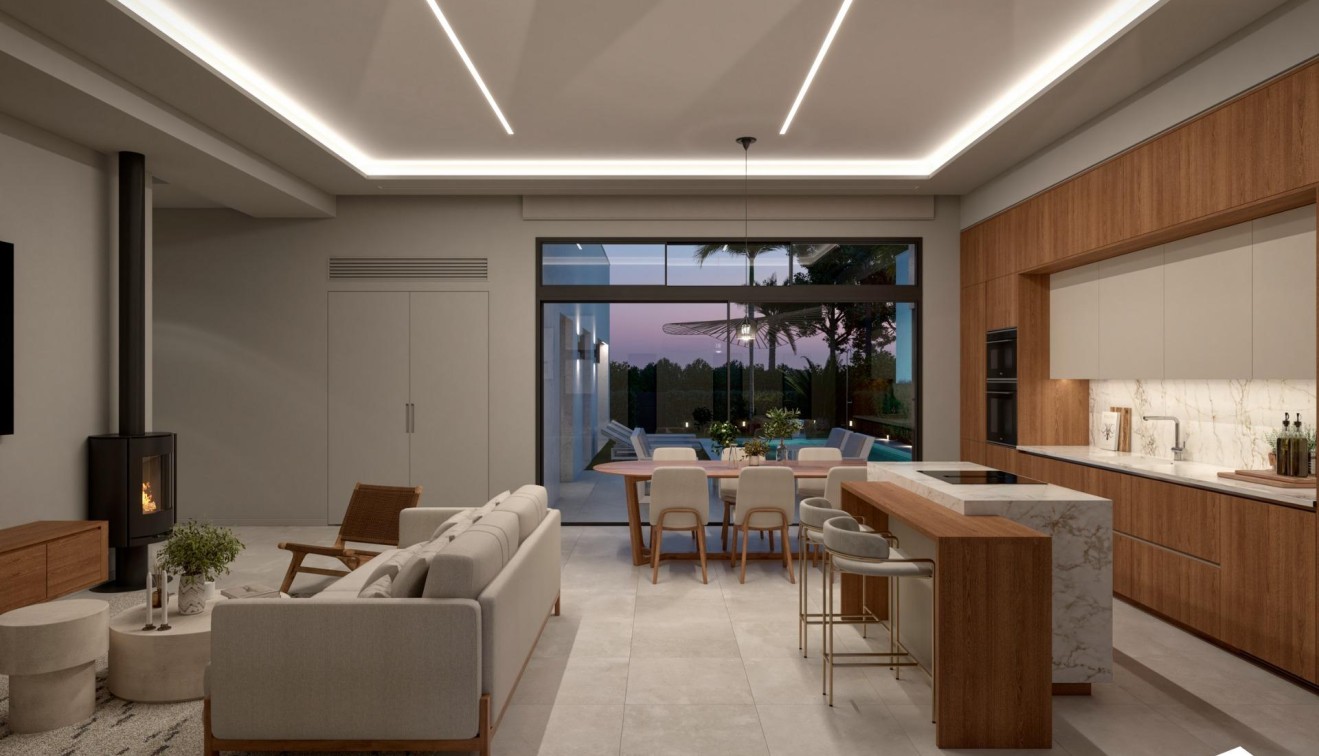 Nieuwbouw - Villa - Torre Pacheco - Santa Rosalia Lake And Life Resort