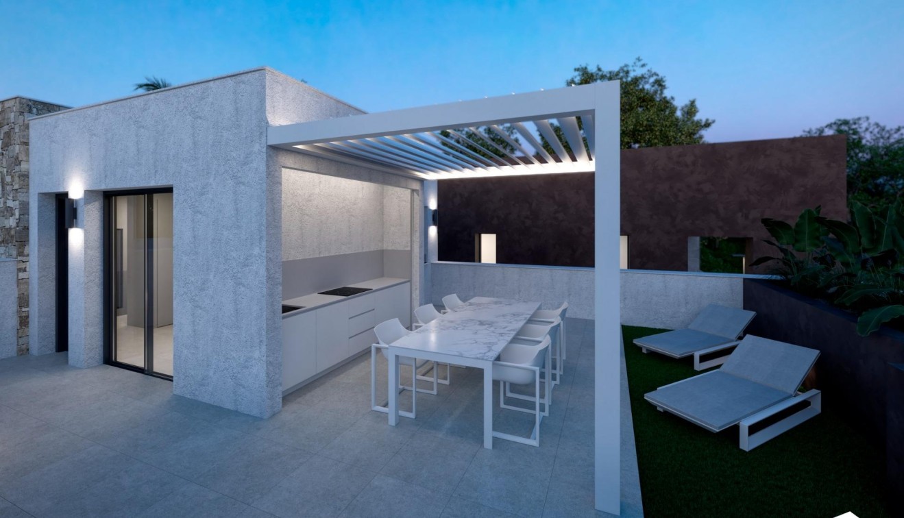 Nieuwbouw - Villa - Torre Pacheco - Santa Rosalia Lake And Life Resort