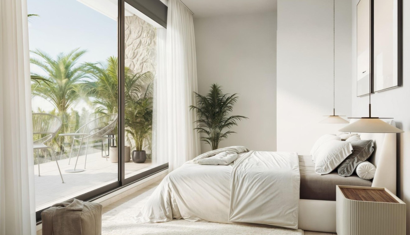 Nieuwbouw - Villa - Torre Pacheco - Santa Rosalia Lake And Life Resort