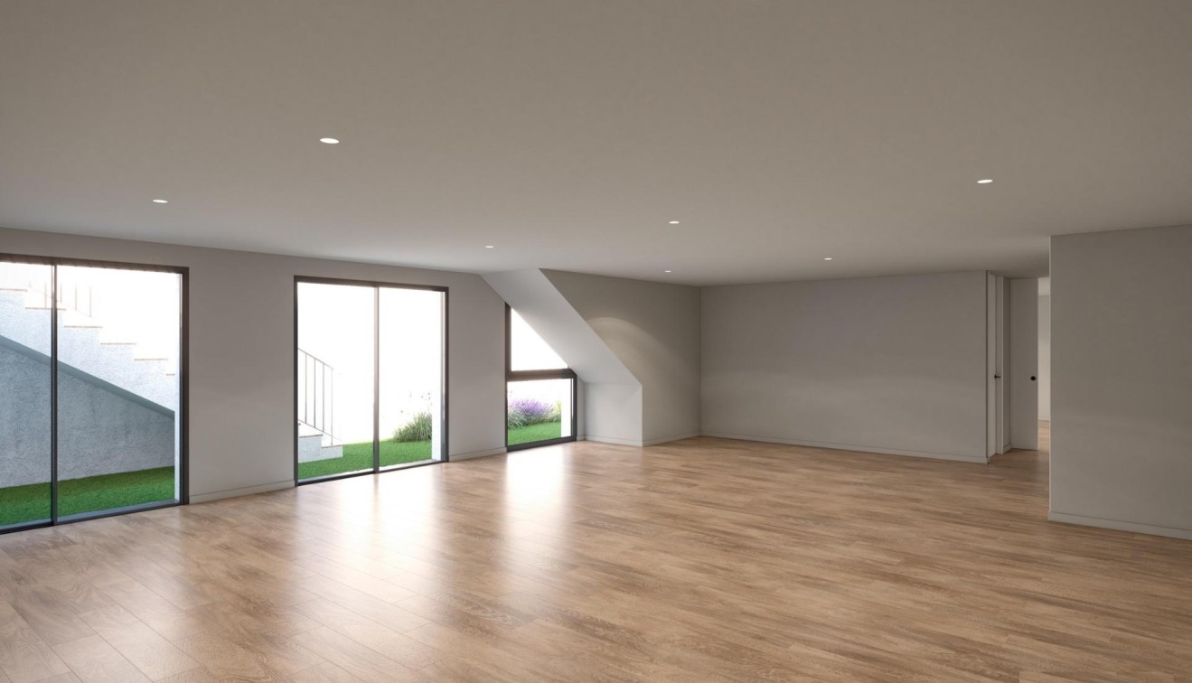 Nieuwbouw - Villa - Torre Pacheco - Santa Rosalia Lake And Life Resort