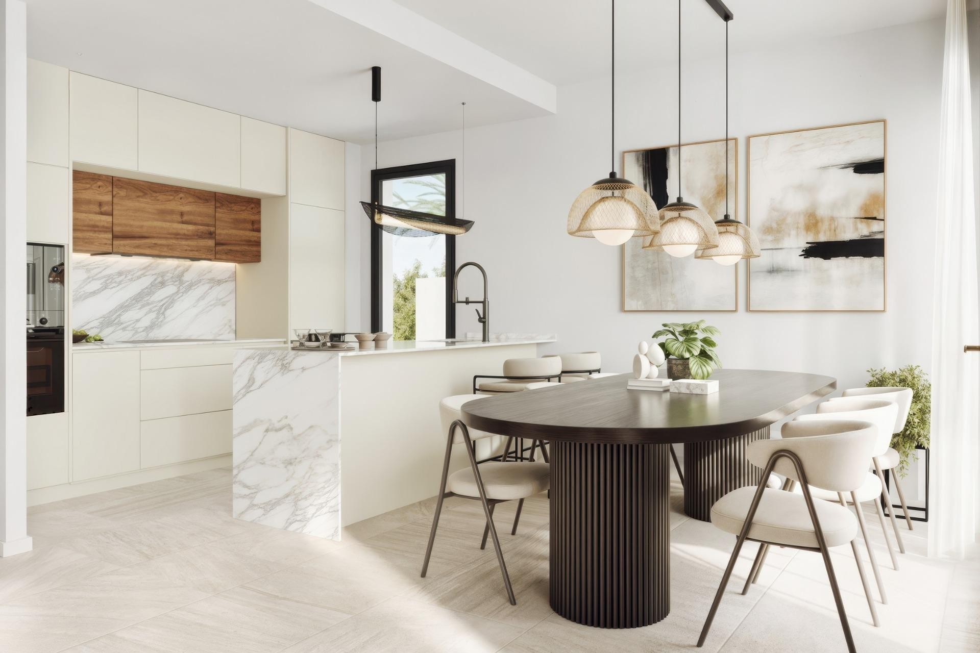 Nieuwbouw - Villa - Torre Pacheco - Santa Rosalia Lake And Life Resort