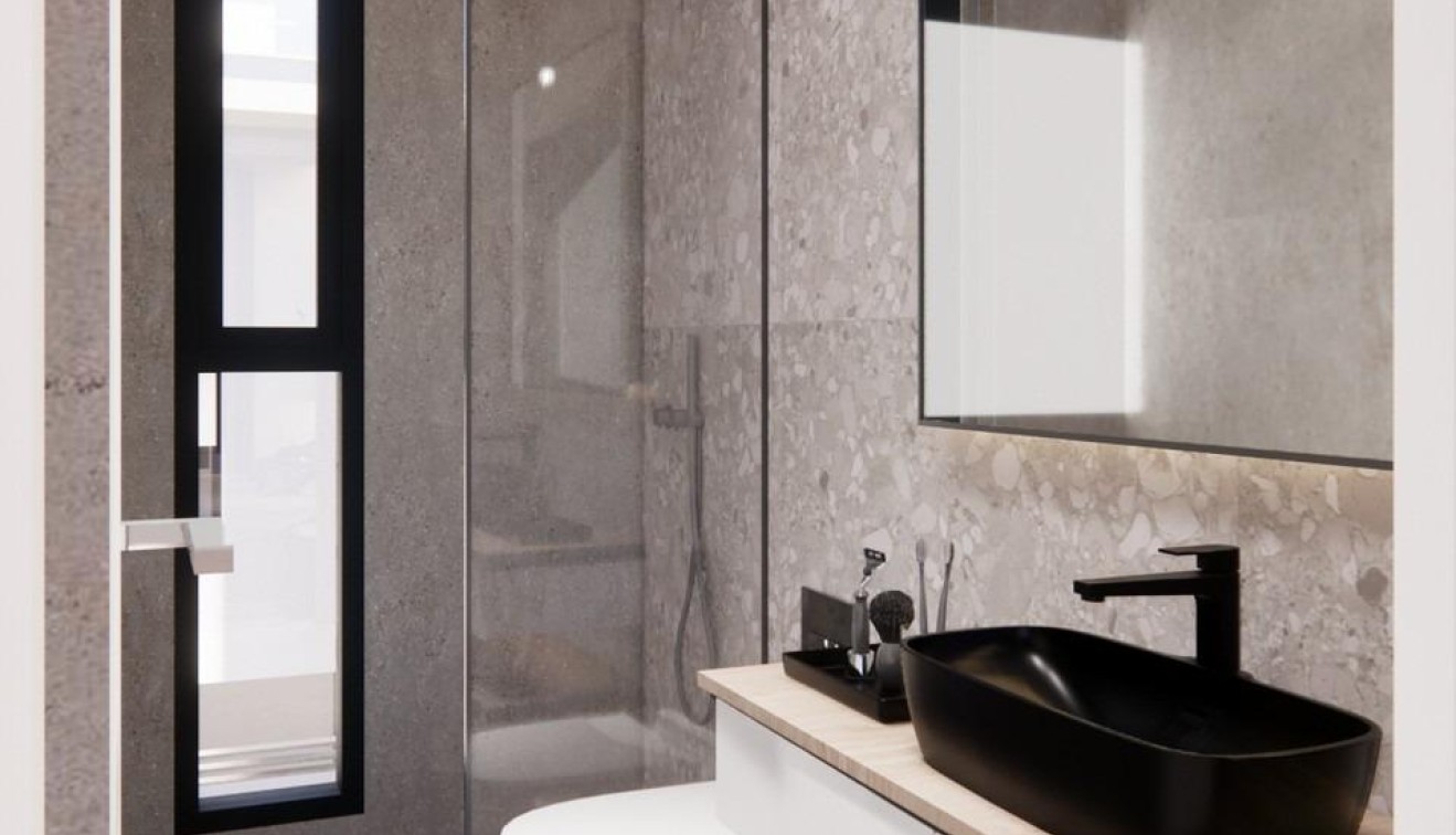 Nieuwbouw - Villa - Torre Pacheco - Santa Rosalia Lake And Life Resort