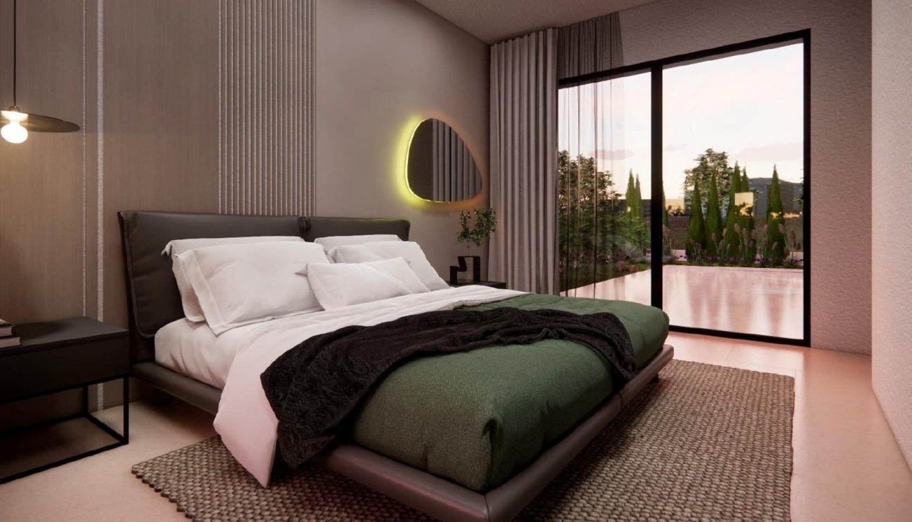 Nieuwbouw - Villa - Torre Pacheco - Santa Rosalia Lake And Life Resort