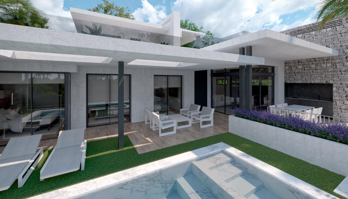 Nieuwbouw - Villa - Torre Pacheco - Santa Rosalia Lake And Life Resort