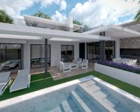 Nieuwbouw - Villa - Torre Pacheco - Santa Rosalia Lake And Life Resort