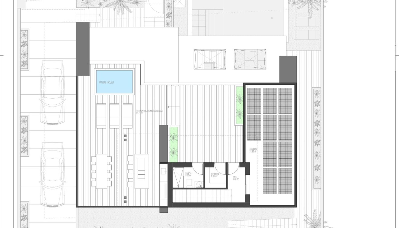 Nieuwbouw - Villa - Torre Pacheco - Santa Rosalia Lake And Life Resort