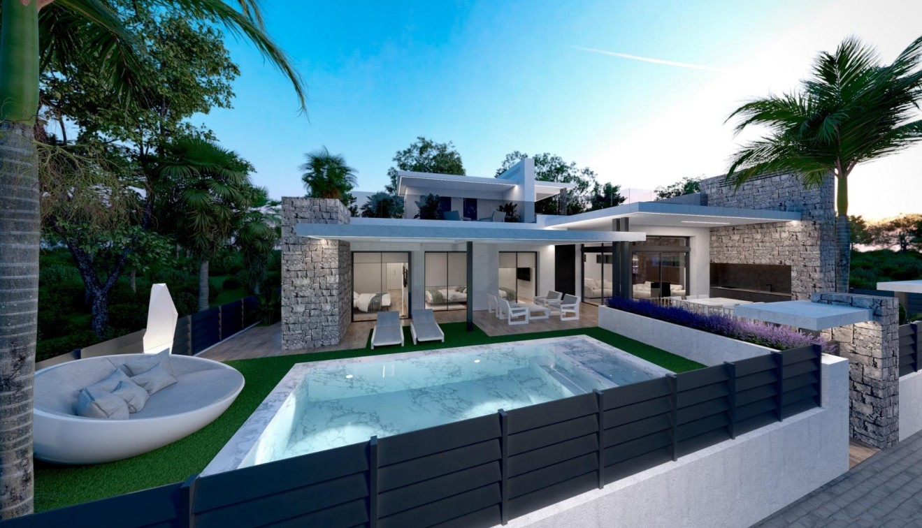 Nieuwbouw - Villa - Torre Pacheco - Santa Rosalia Lake And Life Resort