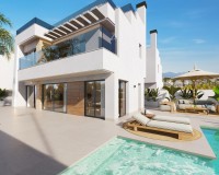 Nieuwbouw - Villa - Torre Pacheco - Santa Rosalia Lake And Life Resort