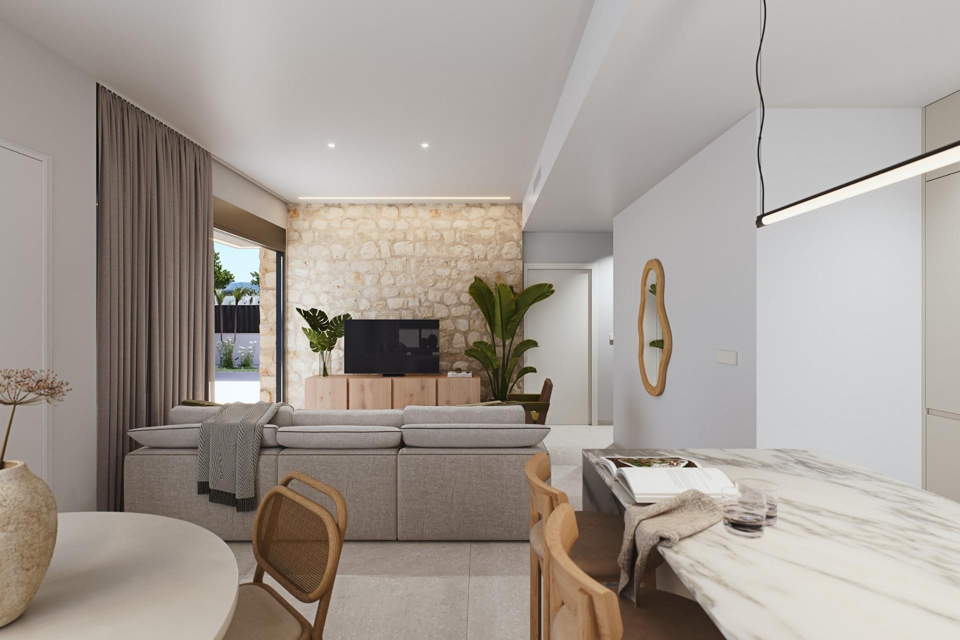 Nieuwbouw - Villa - Torre Pacheco - Santa Rosalia Lake And Life Resort
