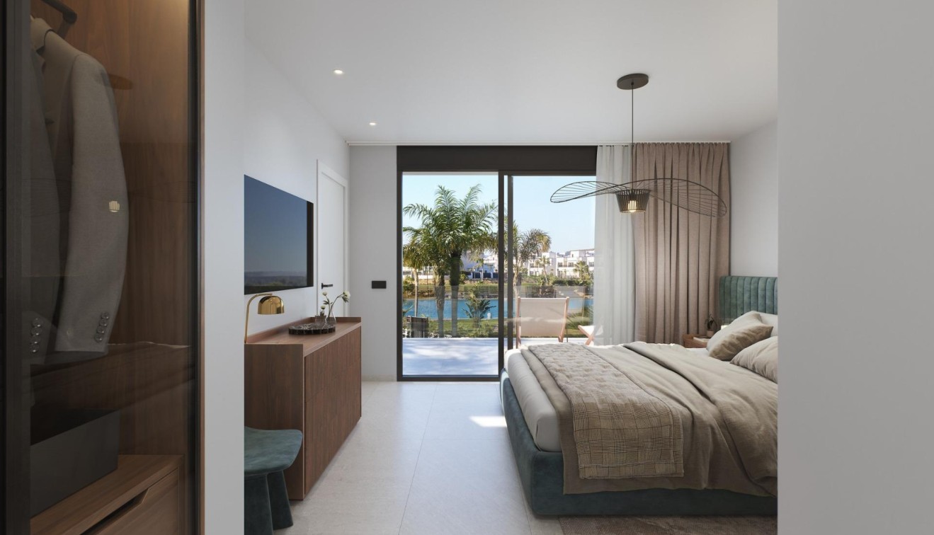 Nieuwbouw - Villa - Torre Pacheco - Santa Rosalia Lake And Life Resort