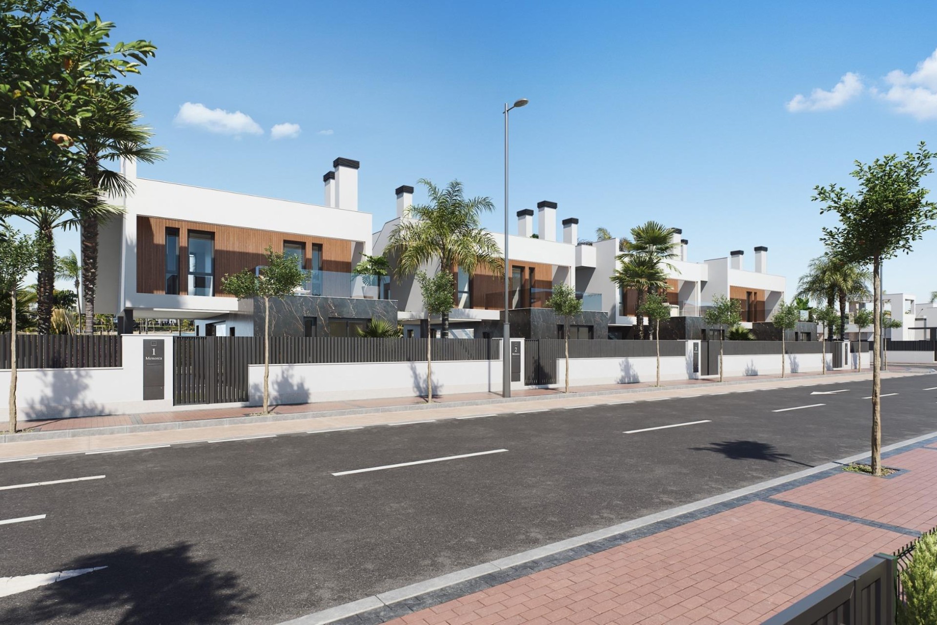 Nieuwbouw - Villa - Torre Pacheco - Santa Rosalia Lake And Life Resort
