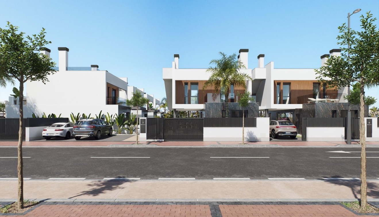 Nieuwbouw - Villa - Torre Pacheco - Santa Rosalia Lake And Life Resort