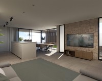 Nieuwbouw - Villa - Torre Pacheco - Santa Rosalia Lake And Life Resort