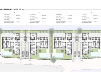 Nieuwbouw - Villa - Torre Pacheco - Santa Rosalia Lake And Life Resort