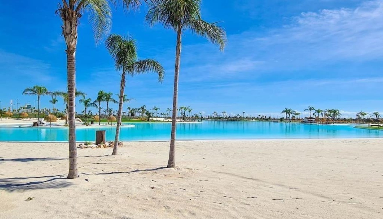 Nieuwbouw - Villa - Torre Pacheco - Santa Rosalia Lake And Life Resort