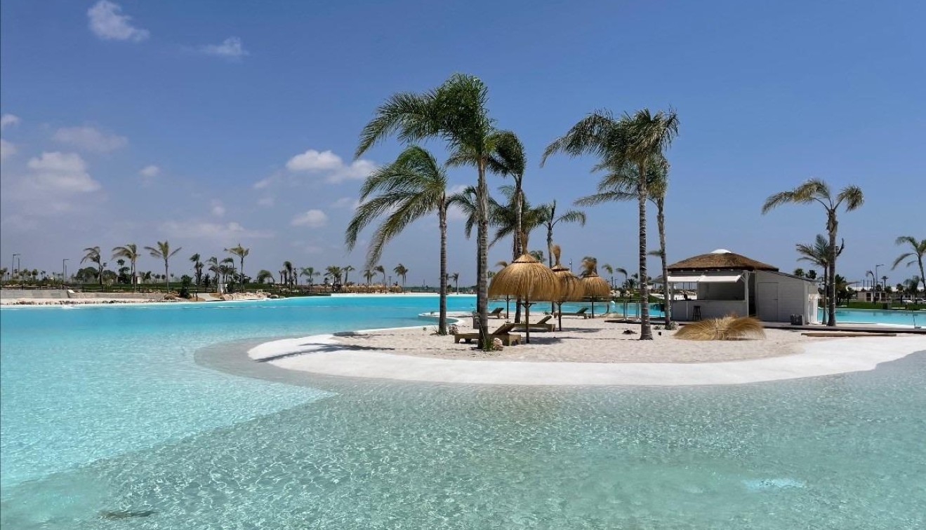 Nieuwbouw - Villa - Torre Pacheco - Santa Rosalia Lake And Life Resort