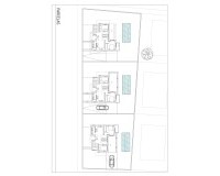 Nieuwbouw - Villa - Torrevieja - Aguas Nuevas