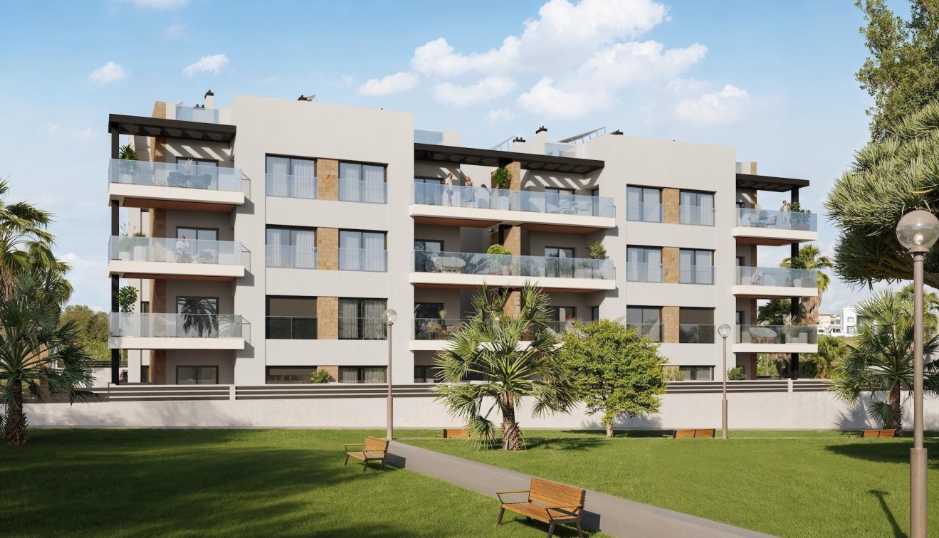 Nieuwbouw - Villa - Torrevieja - Aguas Nuevas