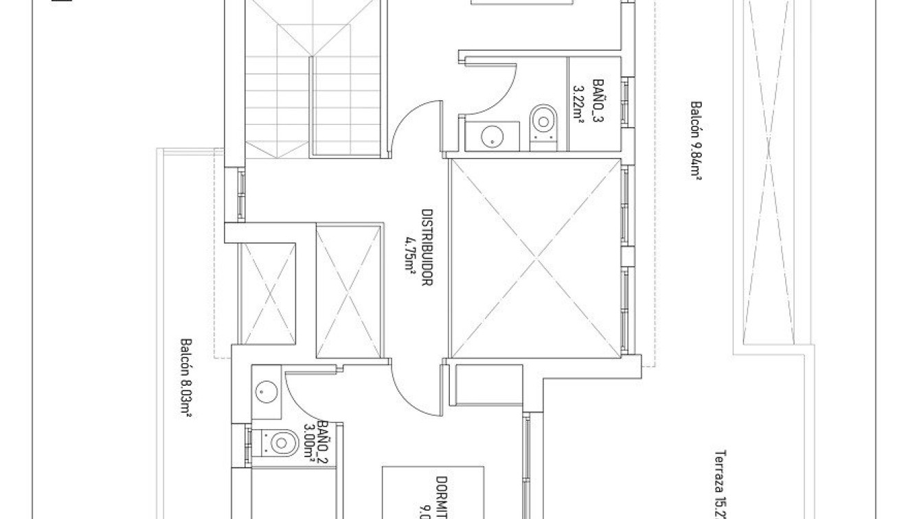Nieuwbouw - Villa - Torrevieja - Aguas Nuevas