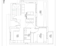 Nieuwbouw - Villa - Torrevieja - Aguas Nuevas