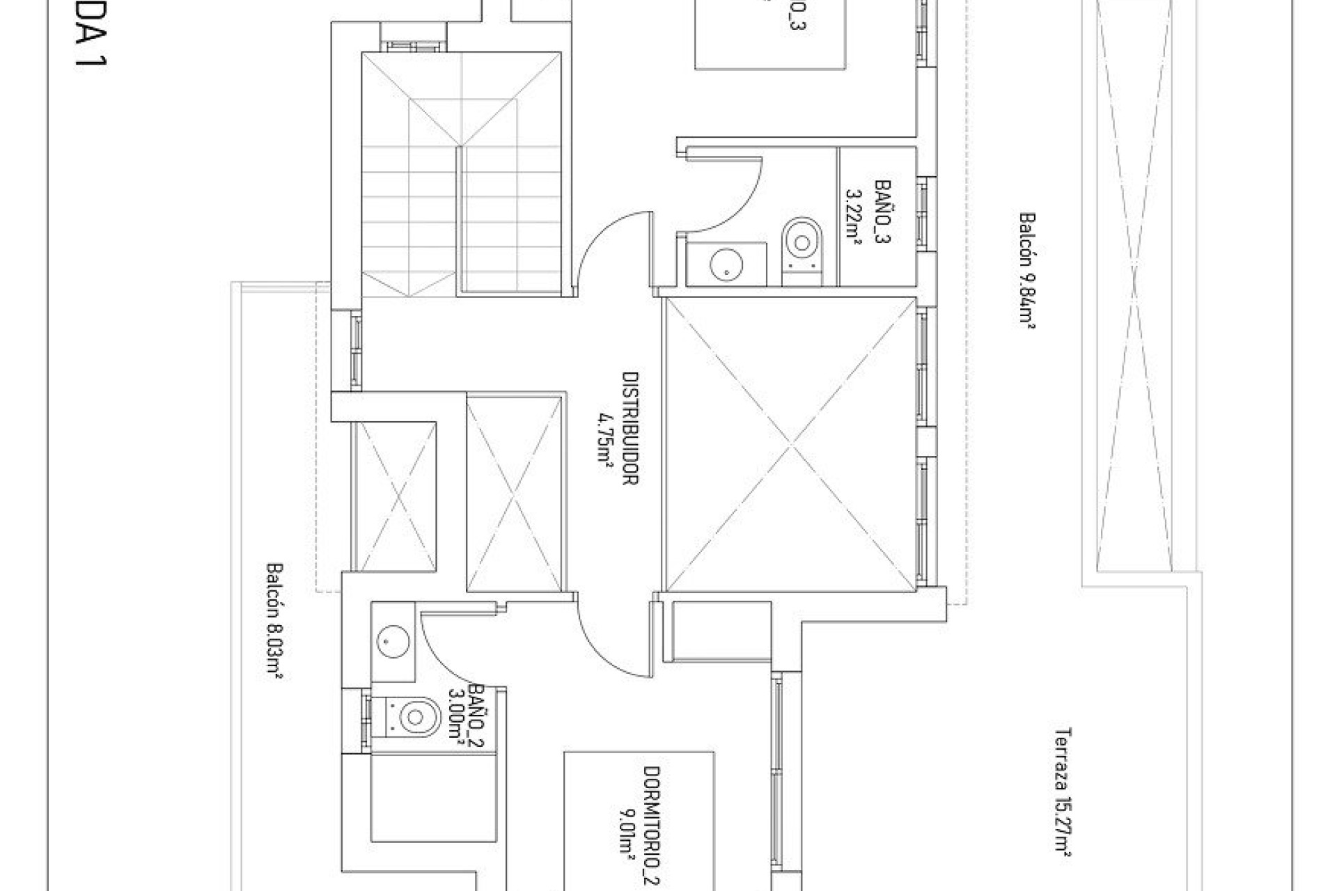 Nieuwbouw - Villa - Torrevieja - Aguas Nuevas