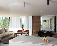 Nieuwbouw - Villa - Torrevieja - El chaparral