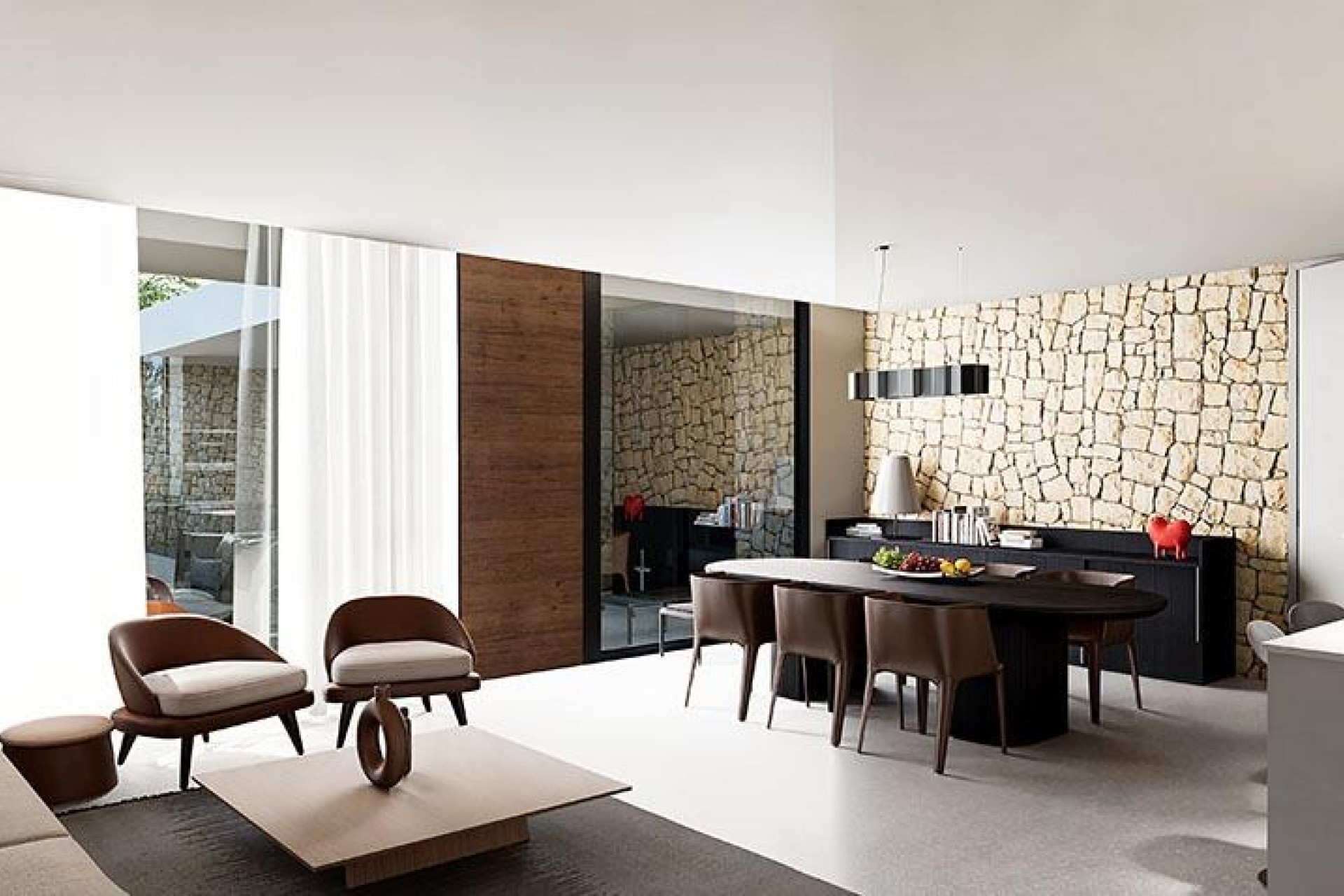 Nieuwbouw - Villa - Torrevieja - El chaparral