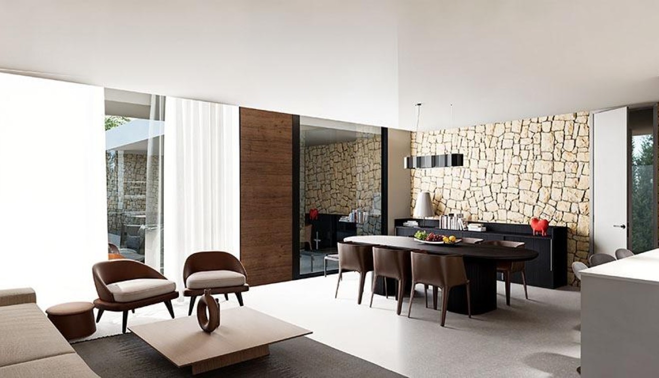 Nieuwbouw - Villa - Torrevieja - El chaparral