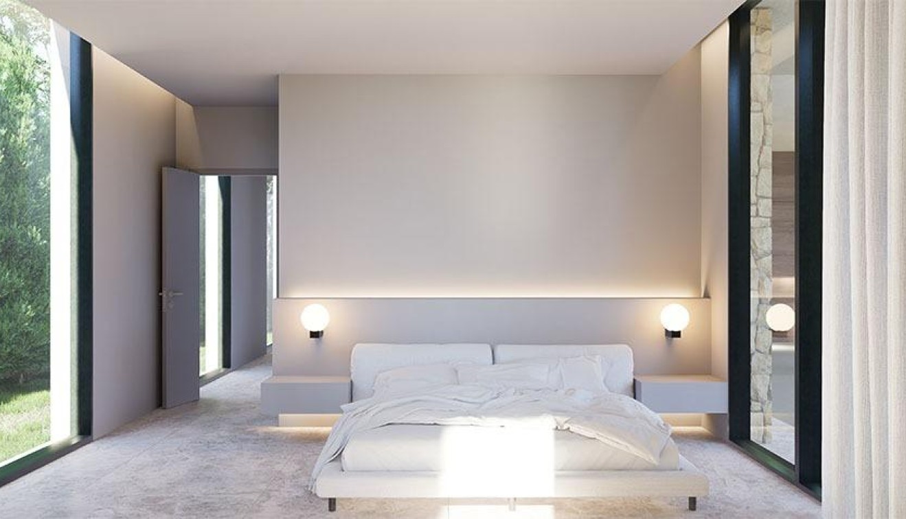 Nieuwbouw - Villa - Torrevieja - El chaparral