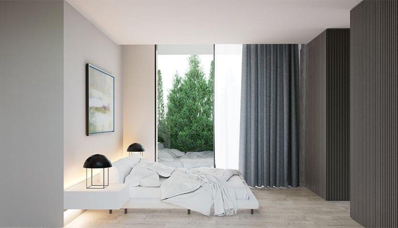 Nieuwbouw - Villa - Torrevieja - El chaparral