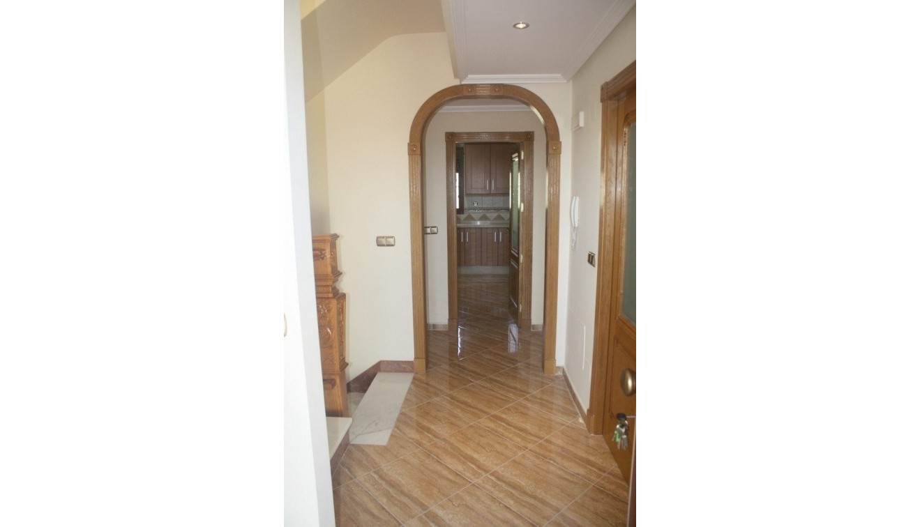 Nieuwbouw - Villa - Torrevieja - Los Altos