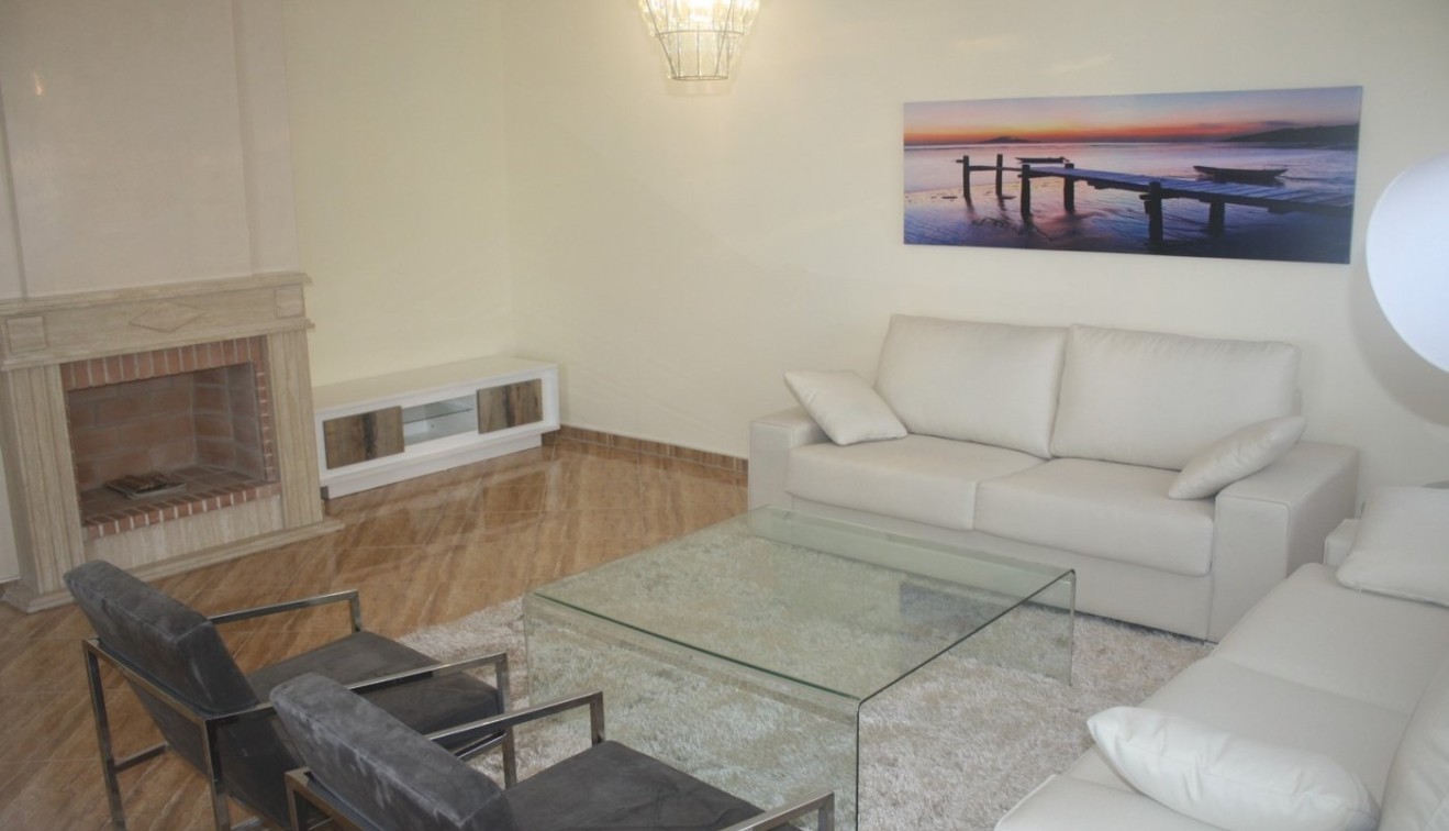 Nieuwbouw - Villa - Torrevieja - Los Altos
