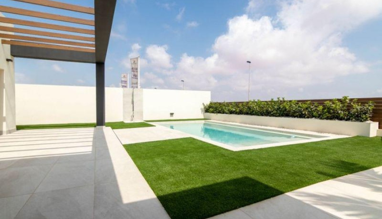 Nieuwbouw - Villa - Torrevieja - Los Altos