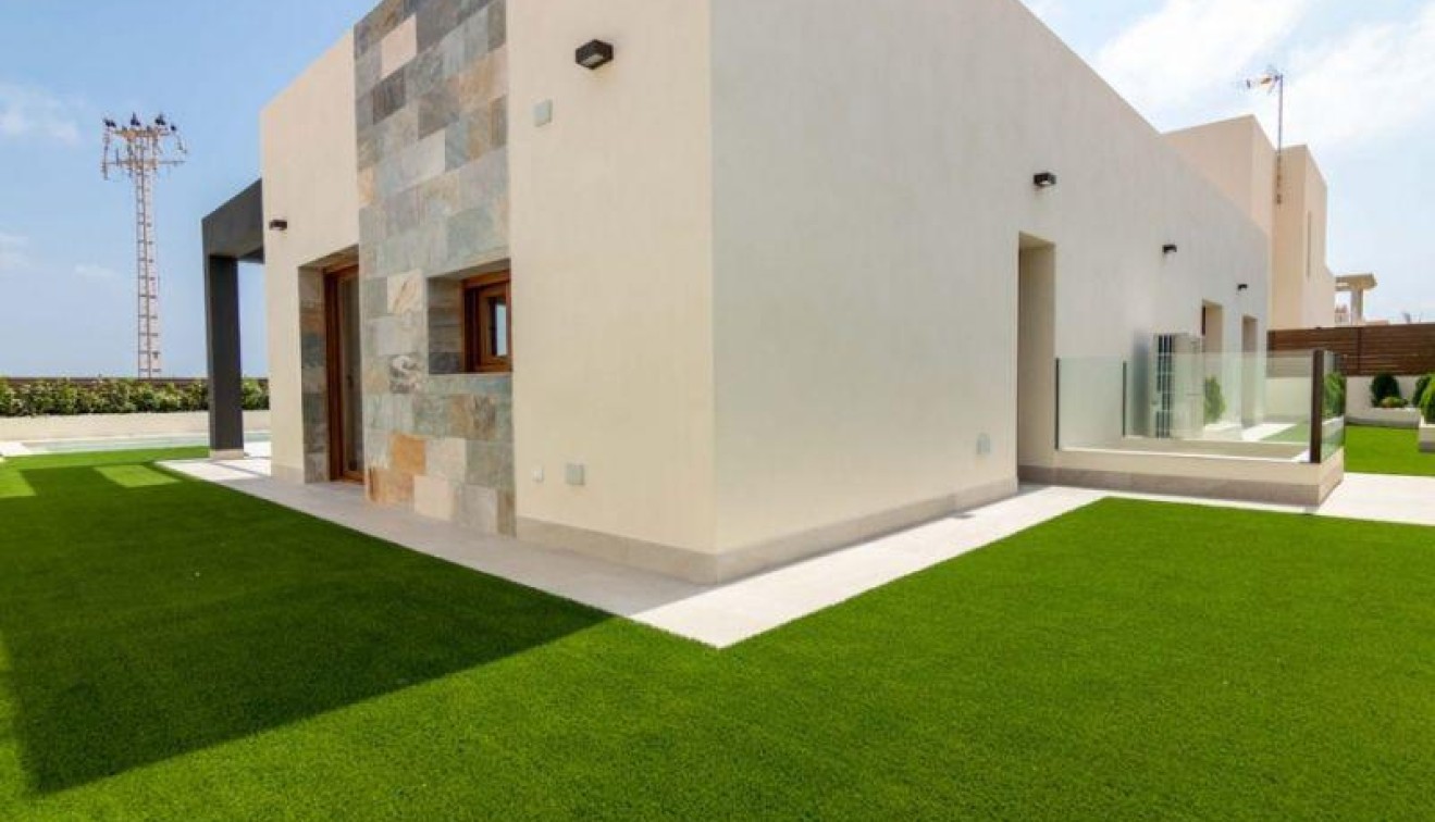 Nieuwbouw - Villa - Torrevieja - Los Altos