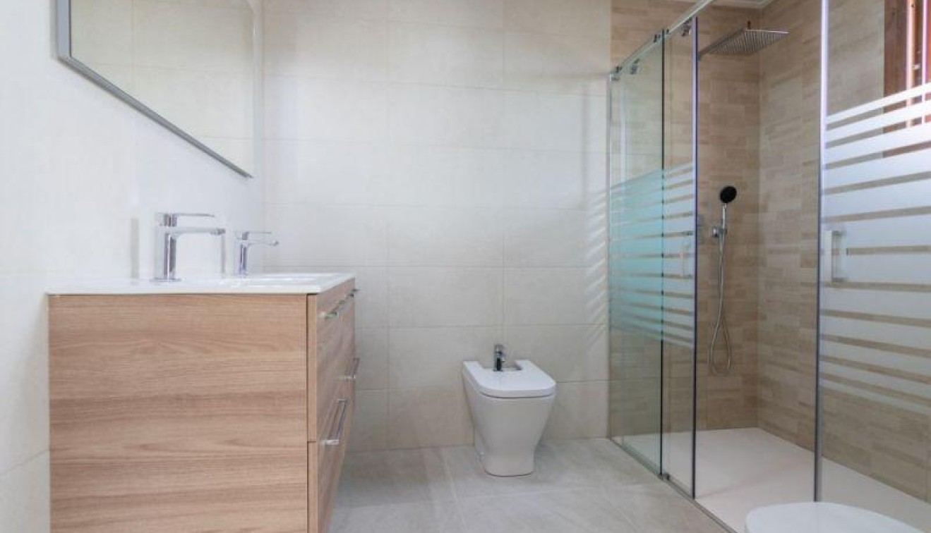 Nieuwbouw - Villa - Torrevieja - Los Altos