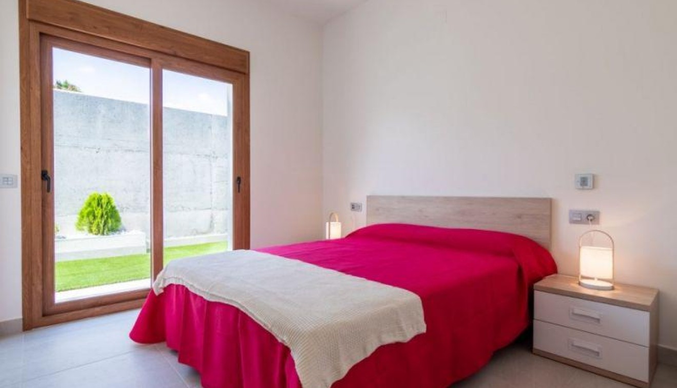 Nieuwbouw - Villa - Torrevieja - Los Altos