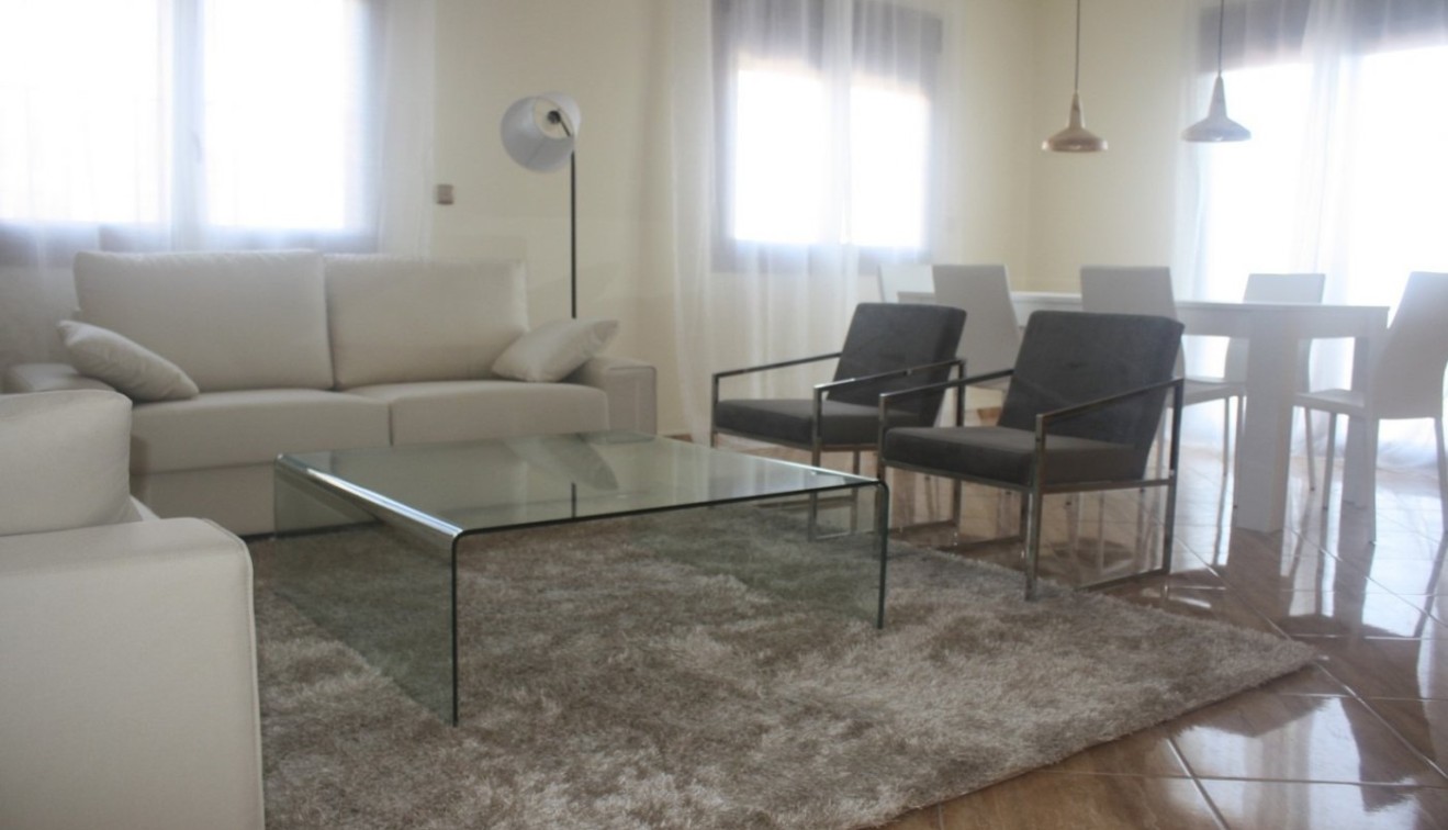 Nieuwbouw - Villa - Torrevieja - Los Altos