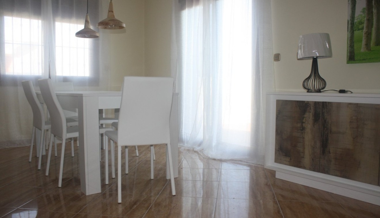 Nieuwbouw - Villa - Torrevieja - Los Altos