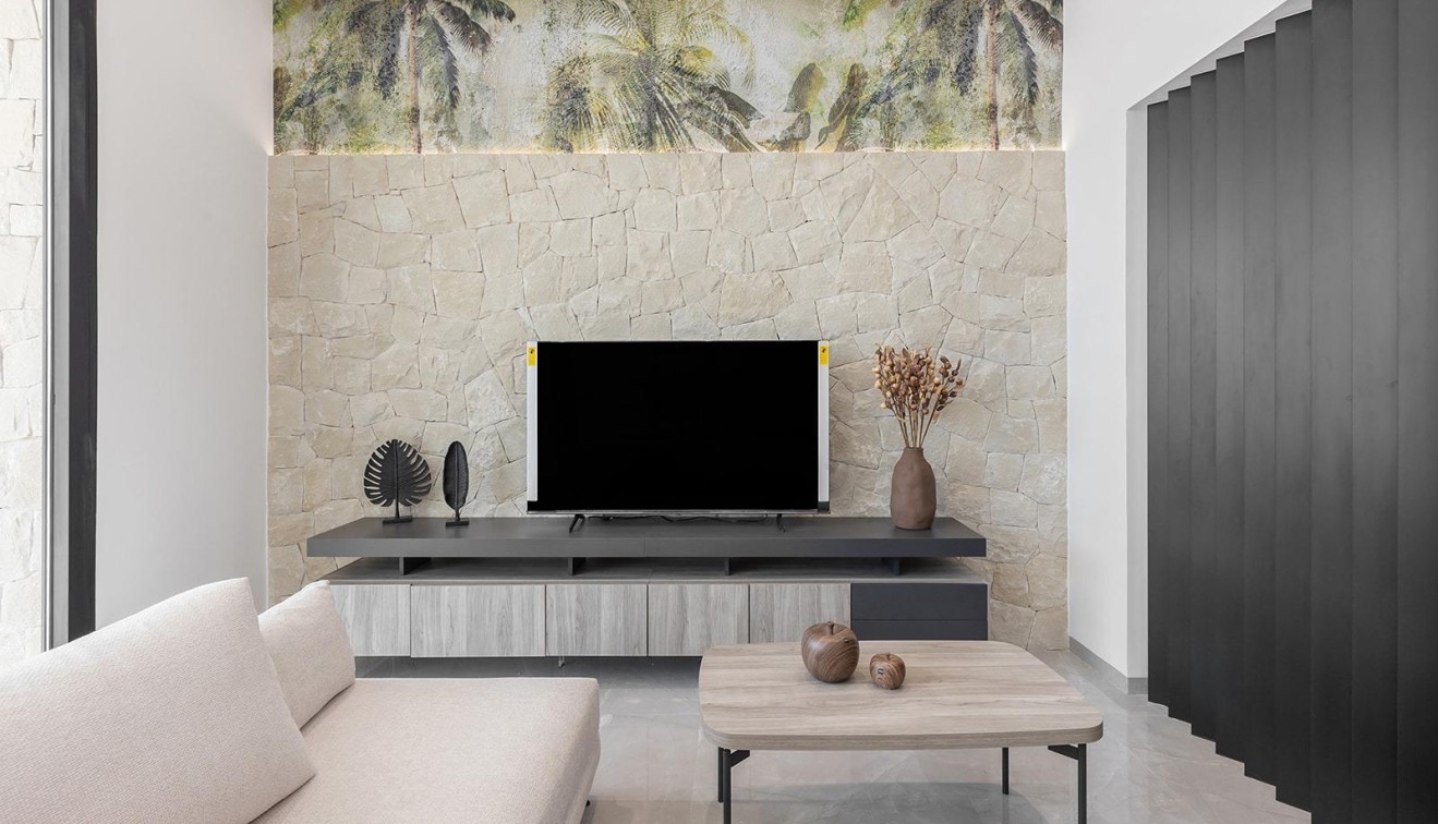 Nieuwbouw - Villa - Torrevieja - Los Balcones