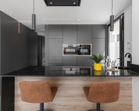 Nieuwbouw - Villa - Torrevieja - Los Balcones