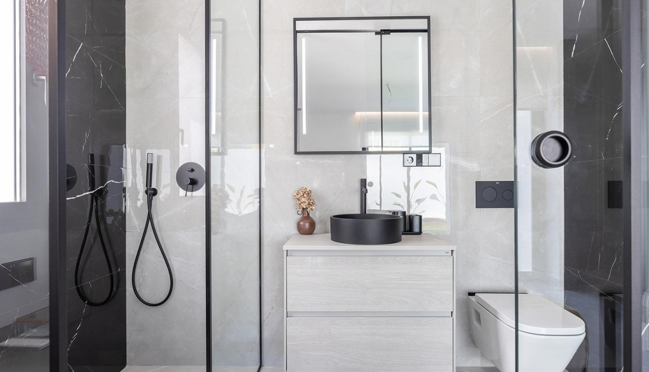 Nieuwbouw - Villa - Torrevieja - Los Balcones