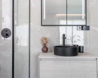 Nieuwbouw - Villa - Torrevieja - Los Balcones