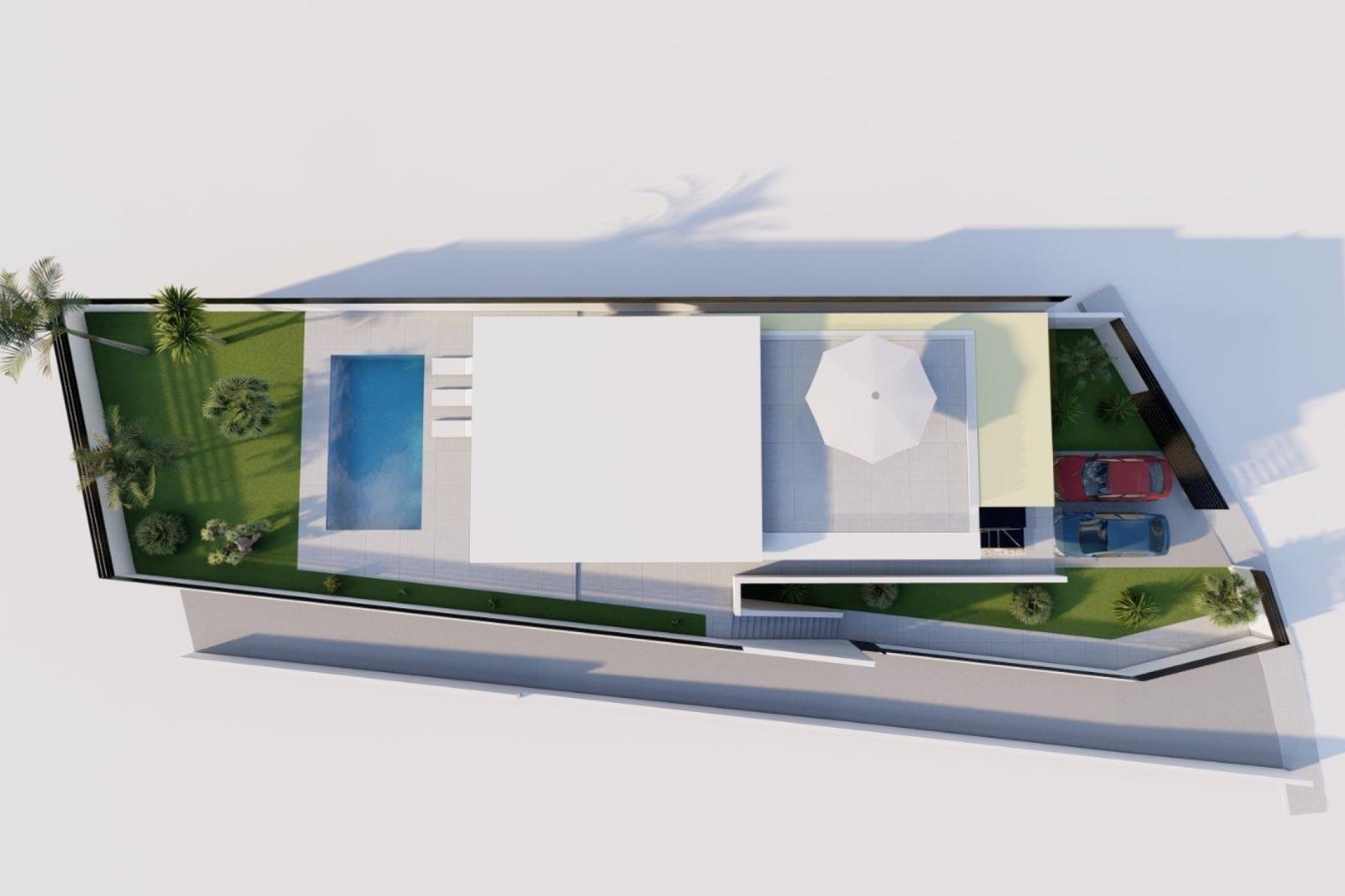 Nieuwbouw - Villa - Torrevieja - Los Balcones