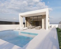 Nieuwbouw - Villa - Torrevieja - Los Balcones