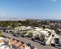 Nieuwbouw - Villa - Torrevieja - Los Balcones