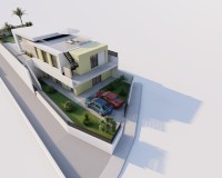 Nieuwbouw - Villa - Torrevieja - Los Balcones