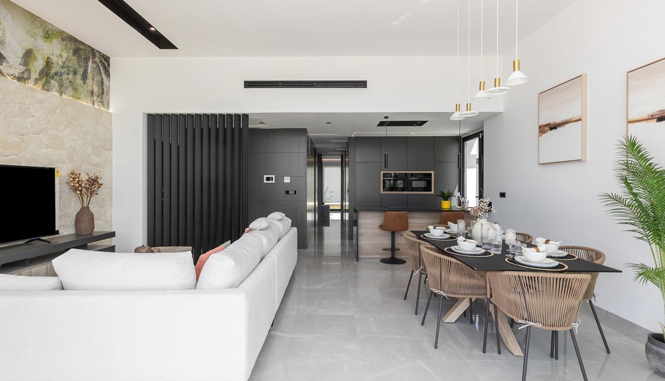 Nieuwbouw - Villa - Torrevieja - Los Balcones