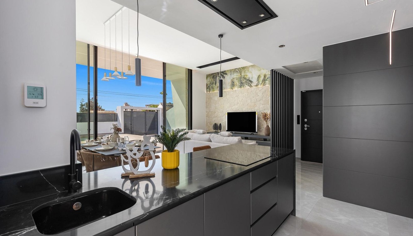 Nieuwbouw - Villa - Torrevieja - Los Balcones